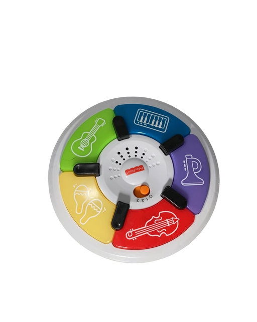 secondhand Fisher Price Learn With Lights Piano
