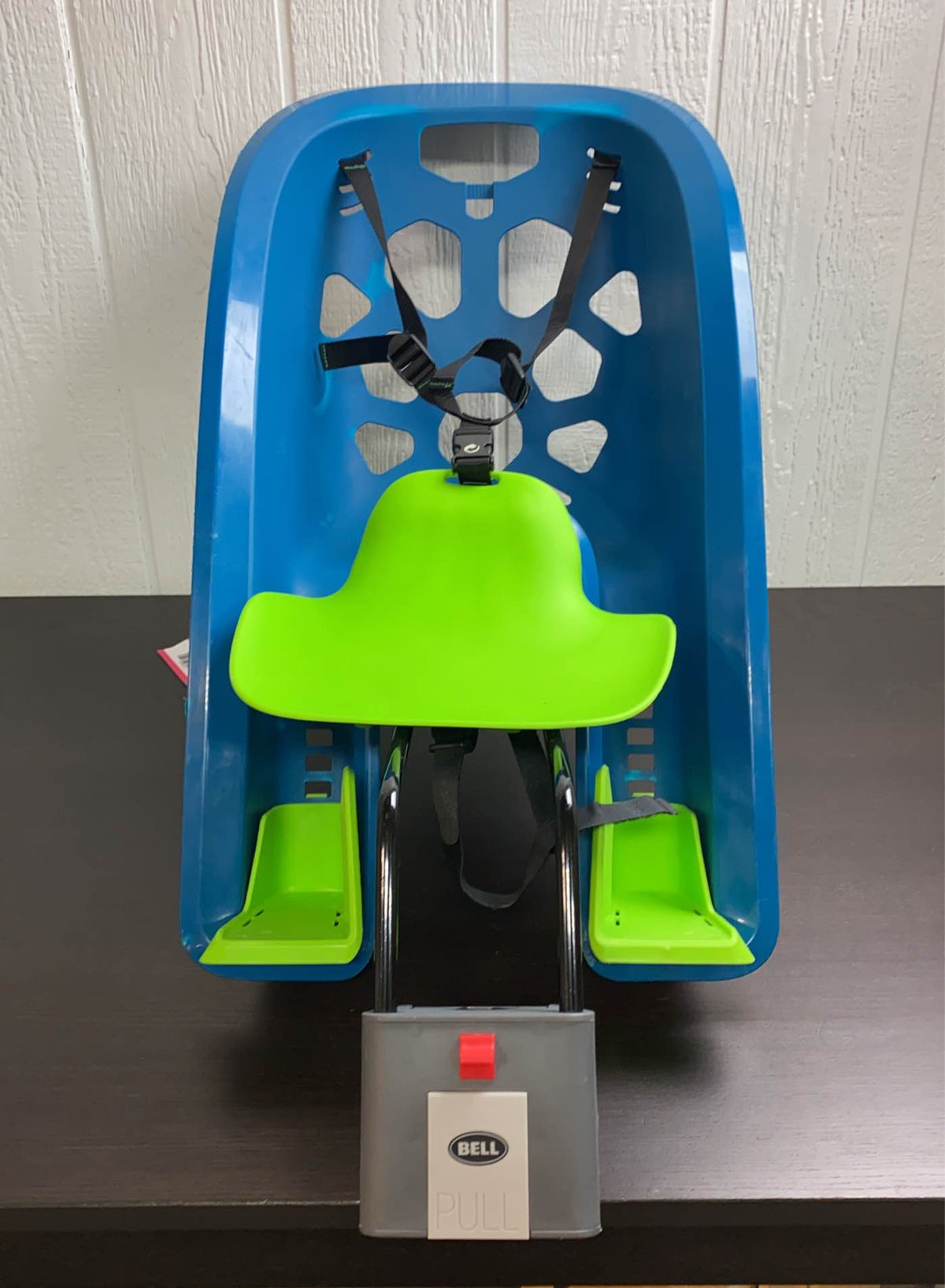 Bell Sports Super Shell Rear Child Carrier — GoodBuy Gear