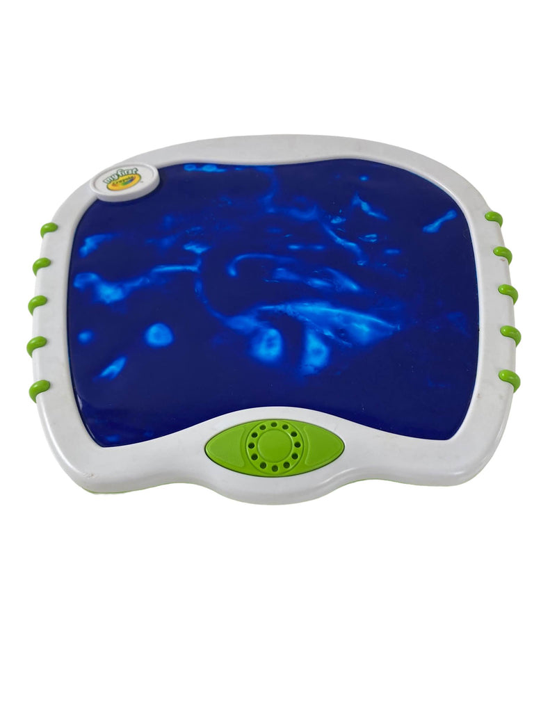 Crisp Crayola Musical Doodle Board View in 4K Crisp Crayola Musical Doodle Board View in 4K