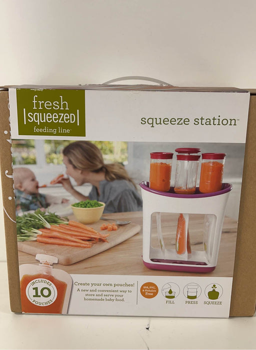 Shop Infantino Squeeze Station at GoodBuy Gear