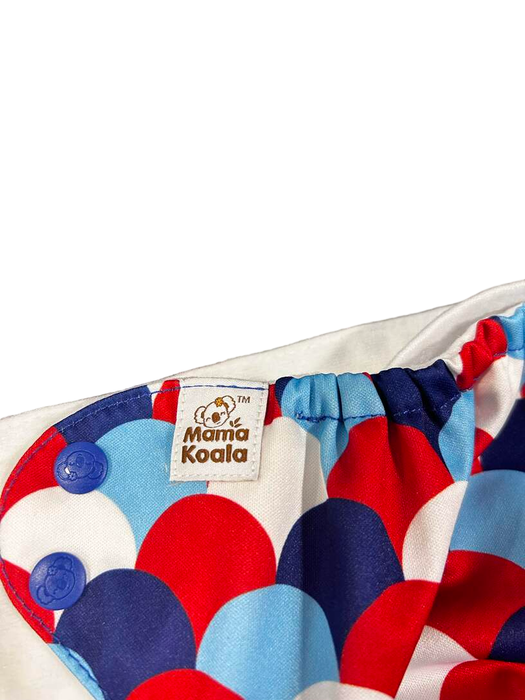 Shop Mama Koala 5 Pack Cloth Diapers With Inserts at GoodBuy Gear