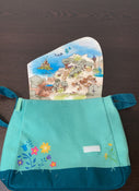 used Disney Tangled Rapunzel Adventure Bag