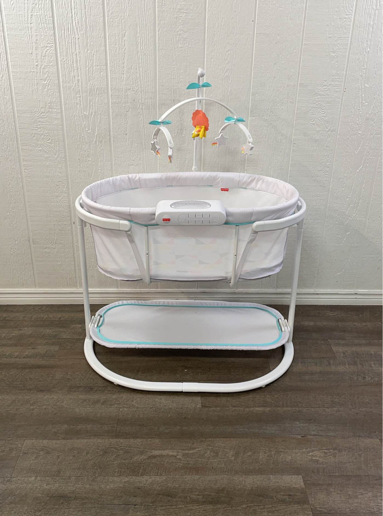 Fisher Price Soothing Motions Bassinet