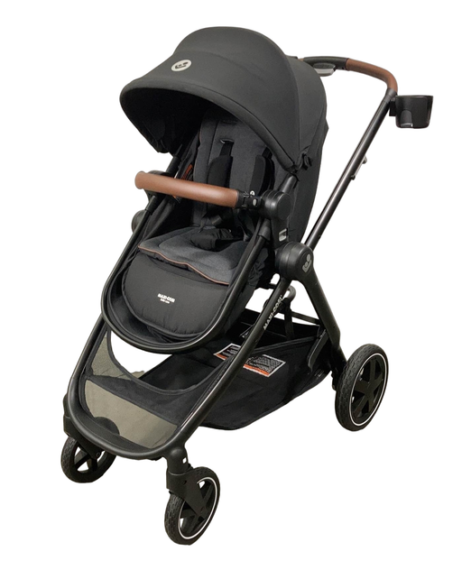 used Maxi-Cosi Zelia2 Luxe Stroller Only, 2023, New Hope Black