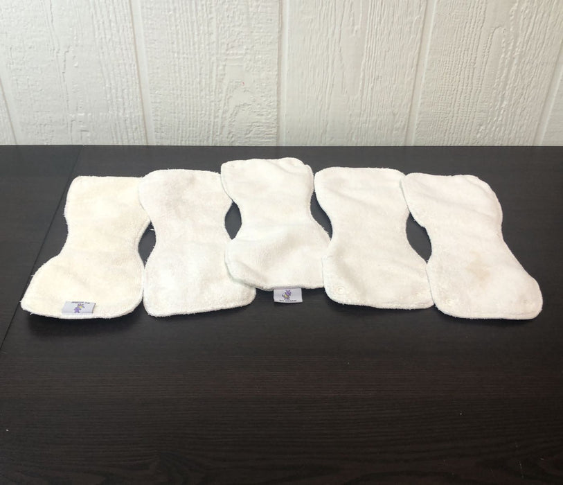 secondhand Diapering