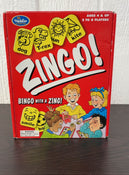 used Zingo! Bingo With A Zing!