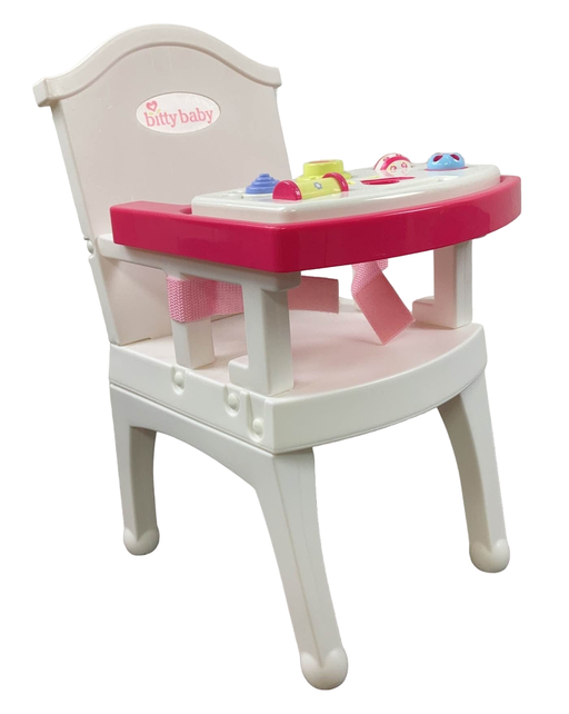 used American Girl Bitty Baby High Chair