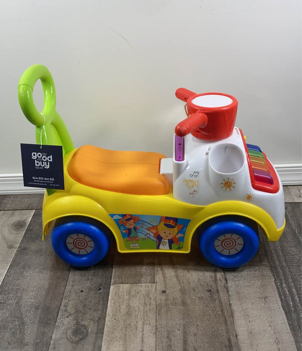 secondhand Fisher Price Little People Lil Scoot ‘N Ride-On