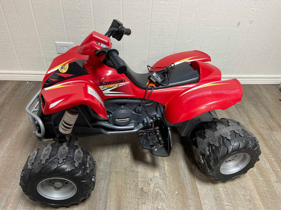 used Fisher Price Power Wheels Kawasaki