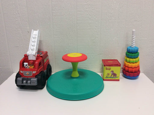 used BUNDLE Infant & Toddler Toys