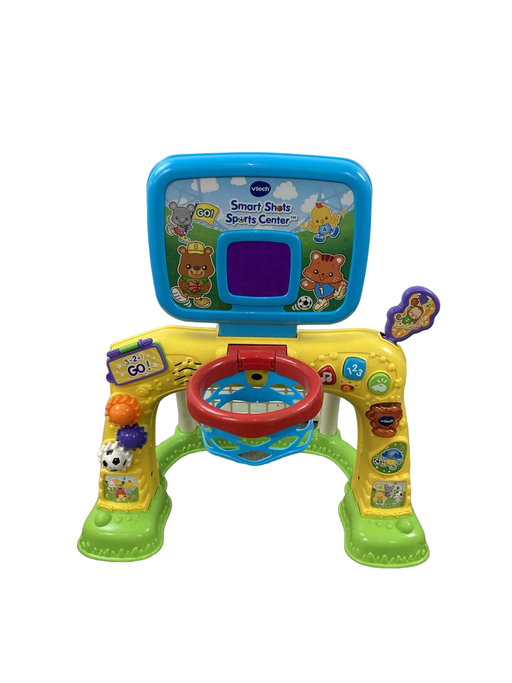 secondhand VTech Smart Shots Sports Center