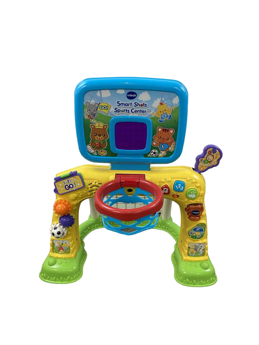 secondhand VTech Smart Shots Sports Center