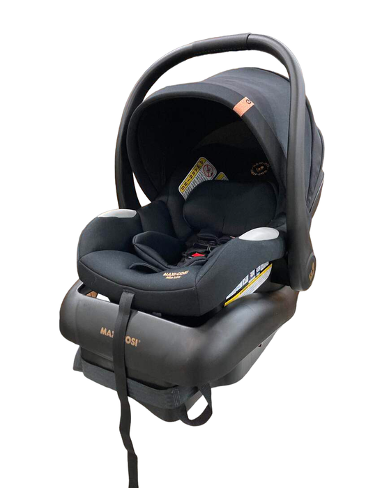 used Maxi-Cosi Zelia2 Luxe Travel System, 2023, Dark Ember