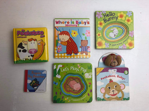 Shop BUNDLE Board Books at GoodBuy Gear