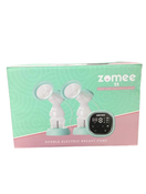 secondhand Zomee Double Electric Breast Pump