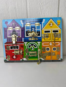 Shop Melissa & Doug Latches Board at GoodBuy Gear