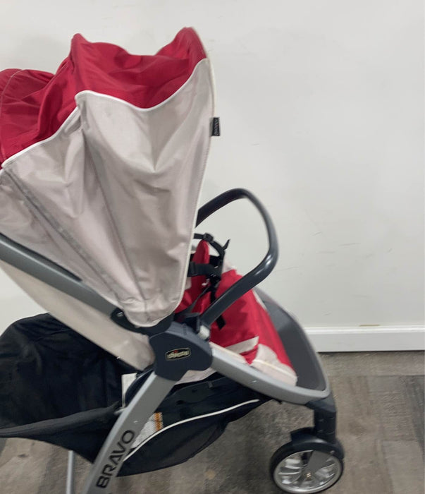 used Chicco Bravo Stroller, 2015