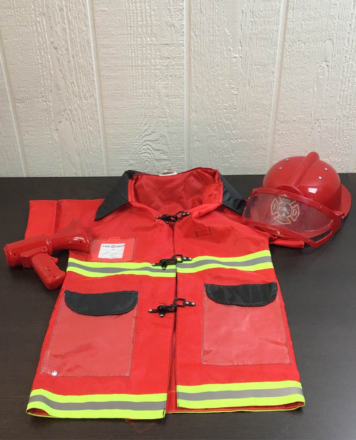 used Joyin Firefighter Costume