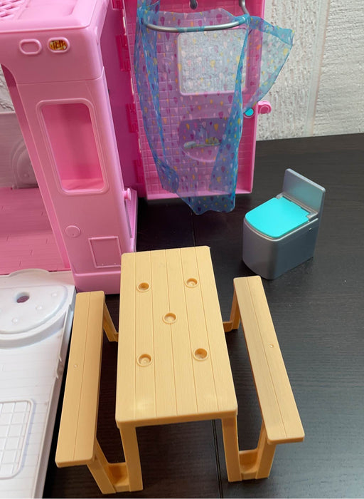 Barbie 3 In 1 Dream Camper Playset