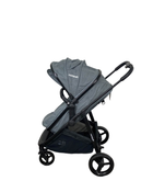 secondhand Mompush Wiz Stroller, 2022, Grey