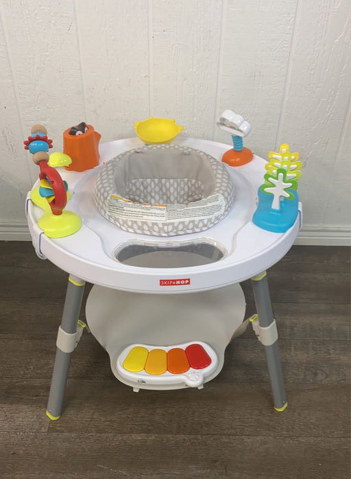 secondhand Skip Hop Explore and More Baby's View 3-Stage Activity Center