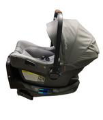 secondhand Nuna Pipa Lite RX And Pipa Relx Base, 2022, Granite