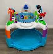 secondhand Baby Einstein Activity Saucer, Rhythm Of The Reef