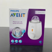 used Philips Avent Bottle Warmer