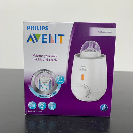 used Philips Avent Bottle Warmer