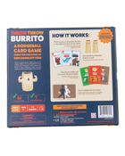 secondhand Exploding Kittens LLC Throw Throw Burrito