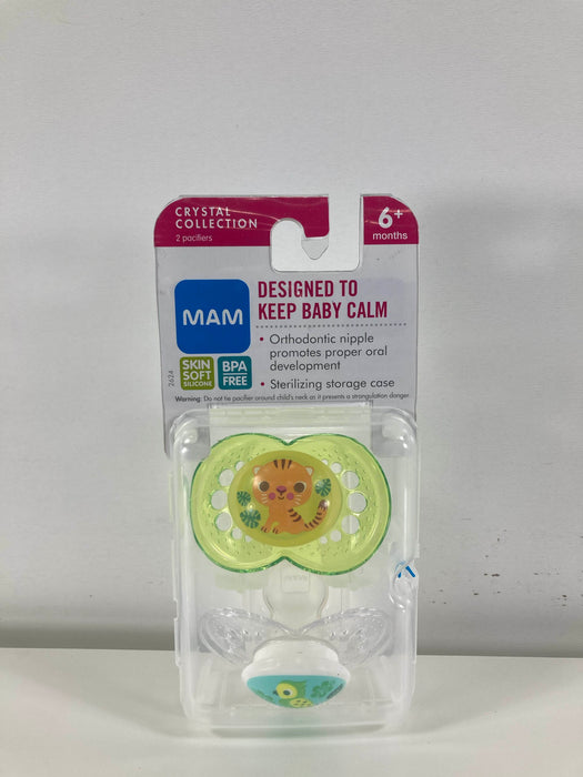 Shop BUNDLE MAM Pacifiers at GoodBuy Gear