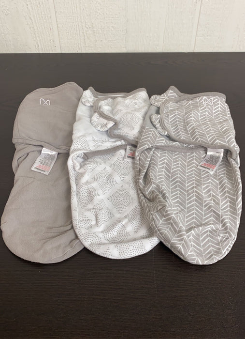 used BUNDLE Baby Swaddles