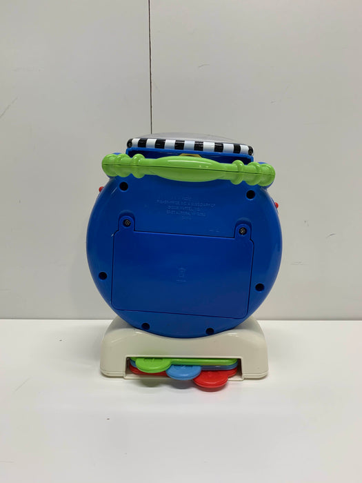 secondhand Fisher Price Select A Show Soother Star Musical Projector