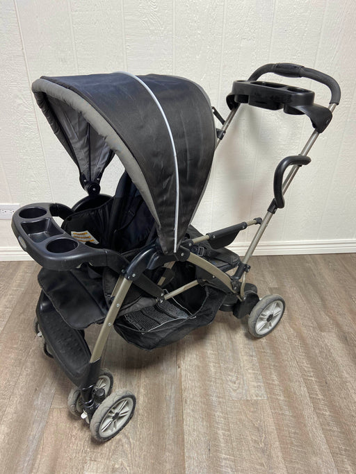 secondhand Strollers