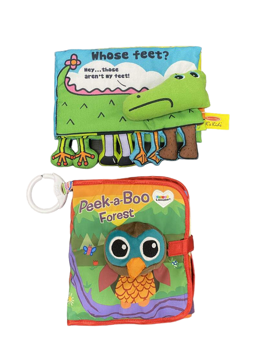 used BUNDLE Soft Books