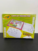 secondhand Crayola Light Up Tracing Pad