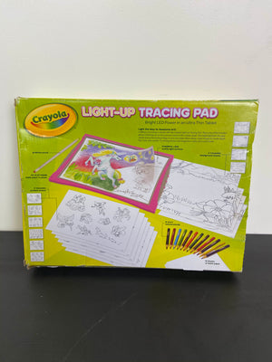 Light Up Tracing Pad