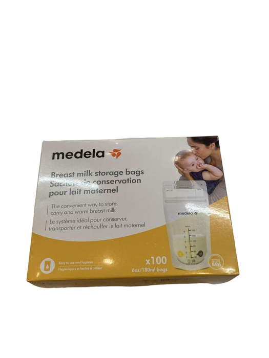 Shop Medela Milk Storage Bags at GoodBuy Gear