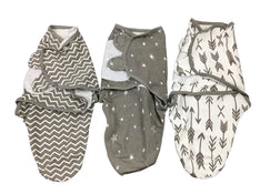 used Bublo Baby Swaddles