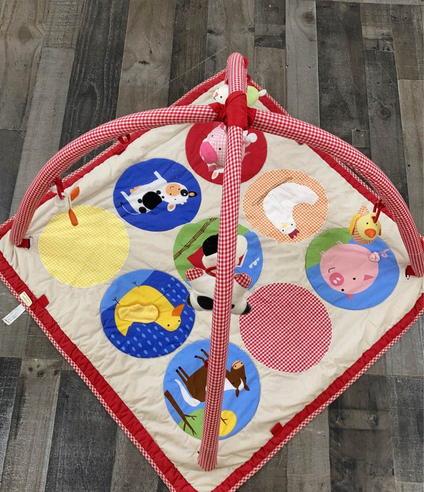 secondhand Skip Hop for Pottery Barn Playmat