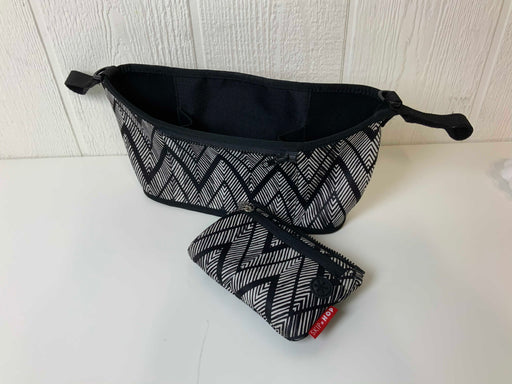 secondhand Skip Hop Grab And Go Stroller Saddlebag