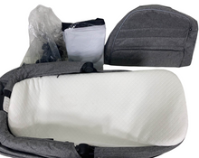 Shop Thule Sleek Bassinet, Grey Melange at GoodBuy Gear