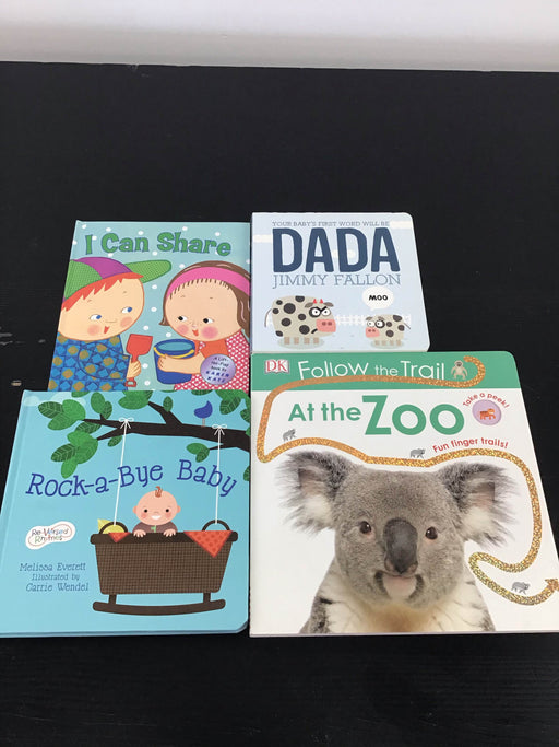 used BUNDLE Board Books