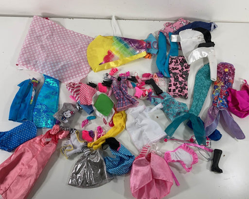 secondhand BUNDLE Barbie Accessories