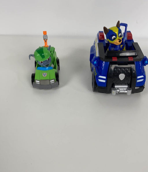 secondhand BUNDLE PAW Patrol Toys