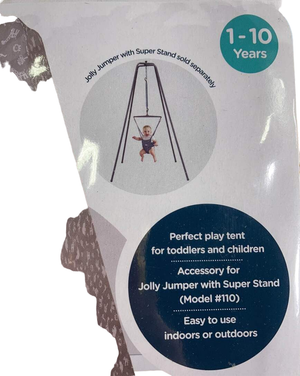 Jolly jumper teepee sales tent