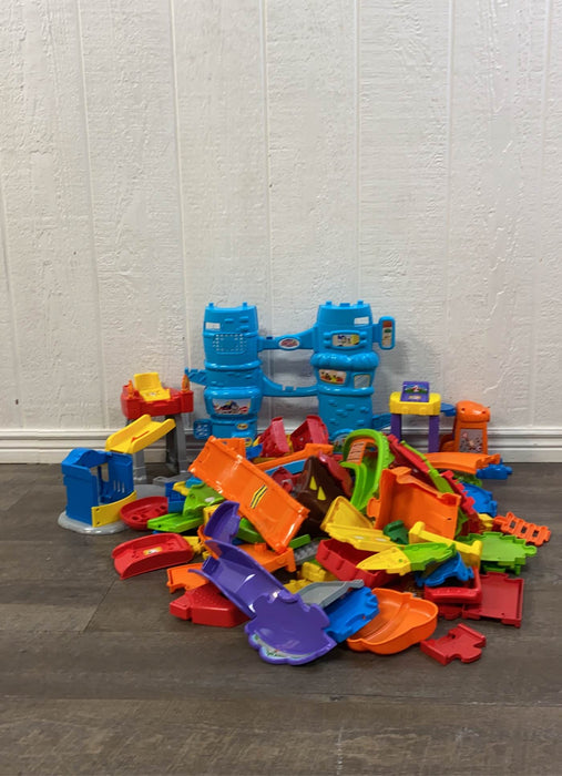 used BUNDLE VTech Go! Go! Smart Wheels