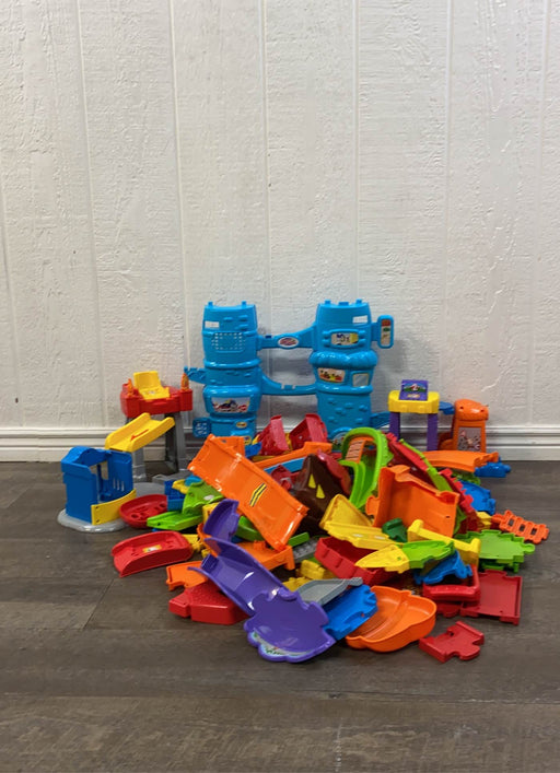 used BUNDLE VTech Go! Go! Smart Wheels