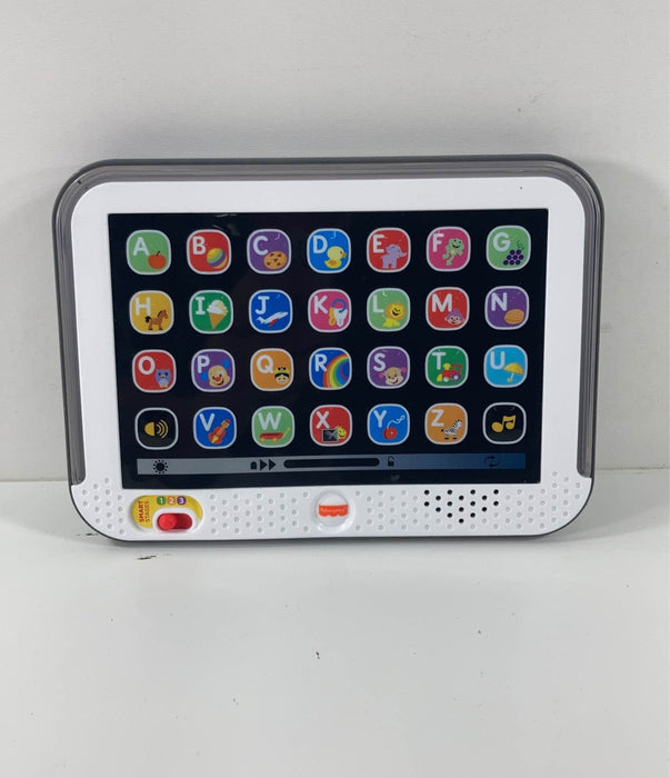 Shop Fisher Price Laugh & Learn Smart Stages Tablet at GoodBuy Gear