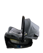 secondhand Bugaboo Turtle Air By Nuna Car Seat, Grey Melange, 2022